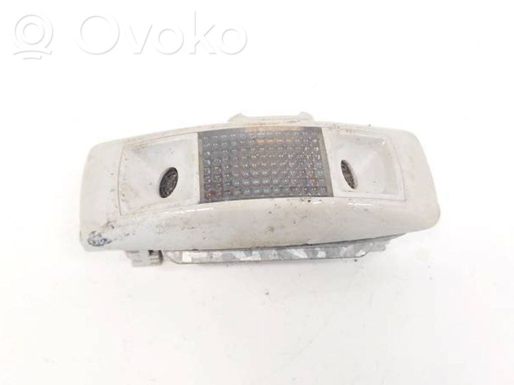 Skoda Octavia Mk1 (1U) Takaistuimen valo 