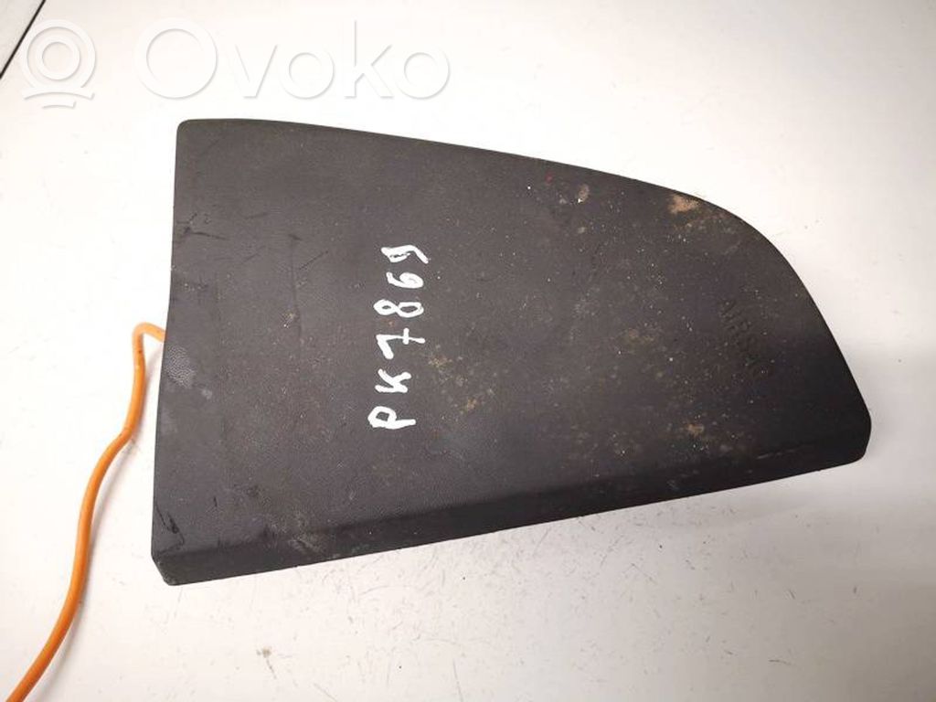 Opel Antara Airbag de siège