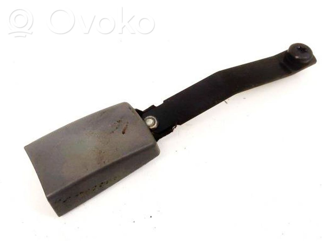 Hebilla del cinturón delantero