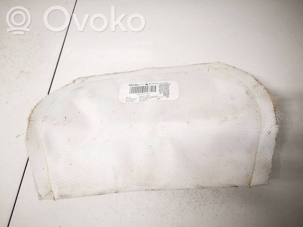 Renault Laguna III Poduszka powietrzna Airbag fotela 