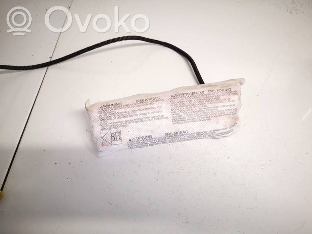 Nissan Note (E11) Airbag scaun 