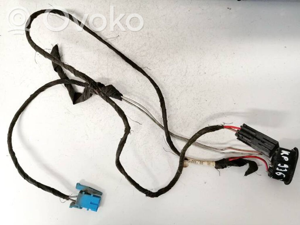 Ford Fiesta Przyciski szyb 