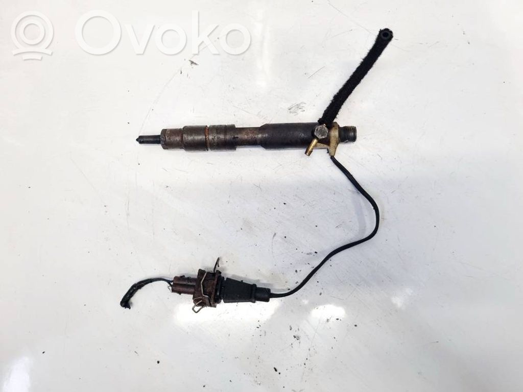 Volkswagen Polo III 6N 6N2 6NF Iniettore 