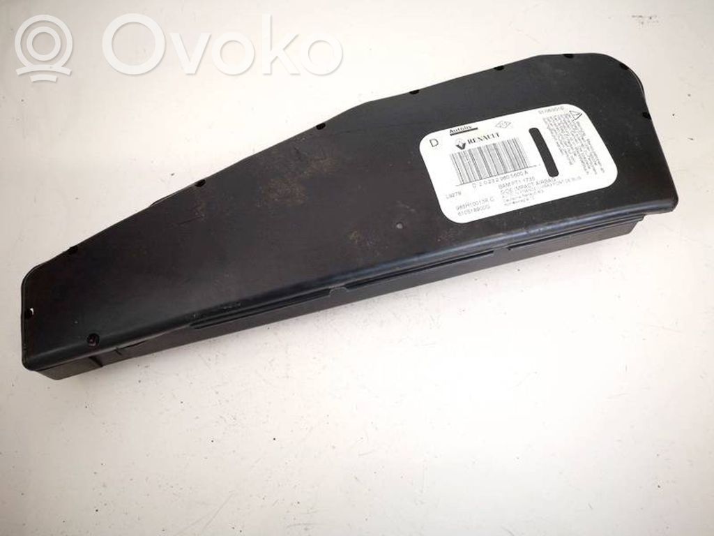 Renault Megane III Airbag del asiento 