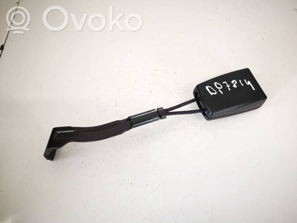 Skoda Octavia Mk2 (1Z) Bridă fixare centură de siguranță față 