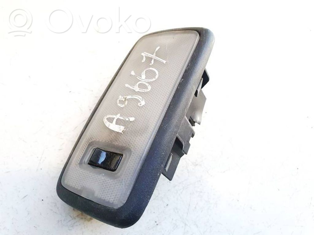 Toyota Corolla E120 E130 Illuminazione sedili posteriori