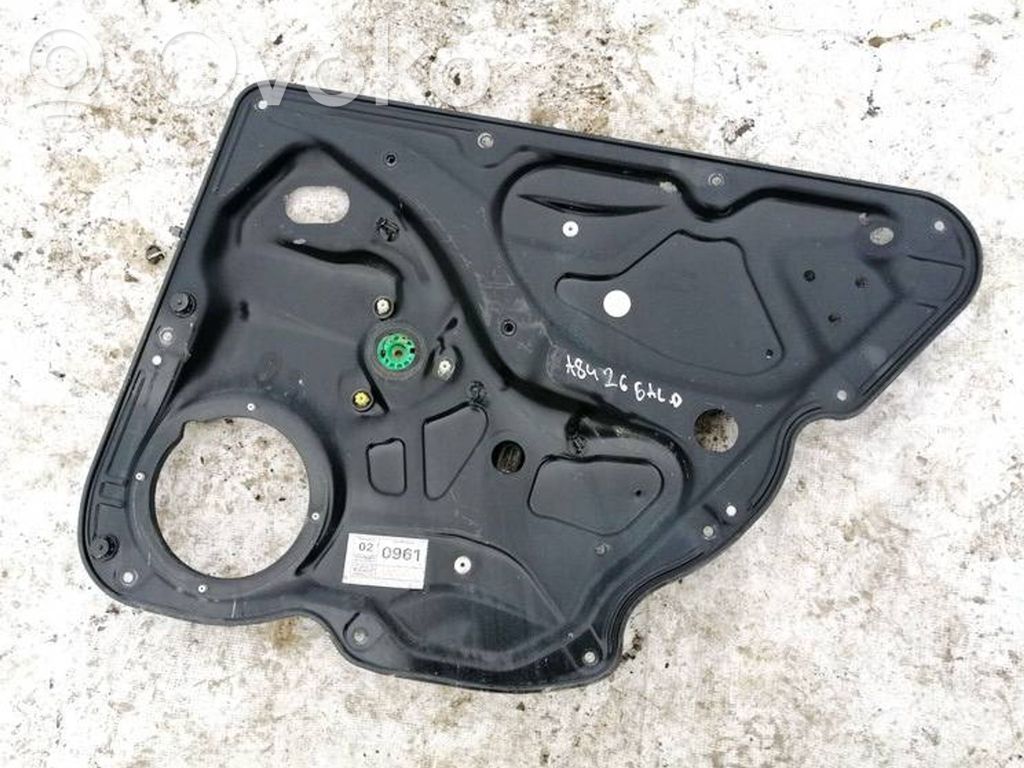 Volkswagen PASSAT B6 Alzacristalli del portellone scorrevole con motorino 