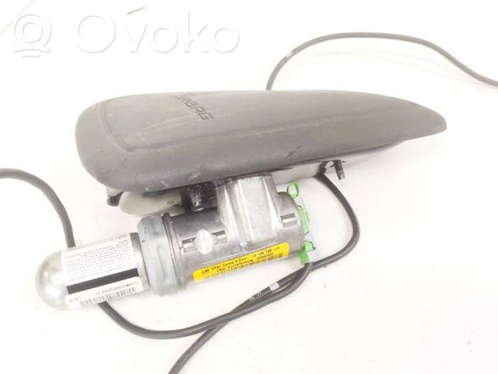 Opel Meriva A Airbag sedile 
