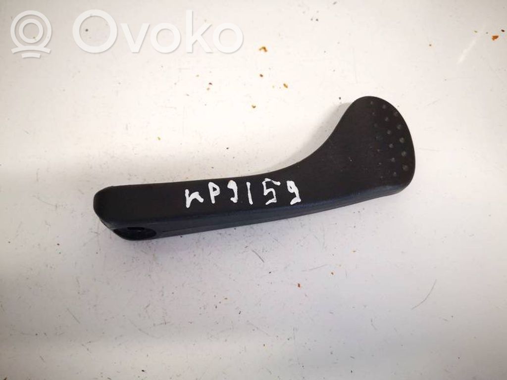 Opel Meriva A Altra parte interiore 