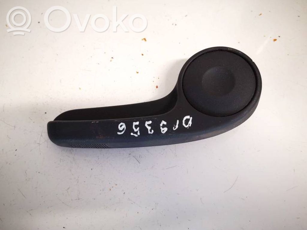 Opel Agila B Inne części wnętrza samochodu 