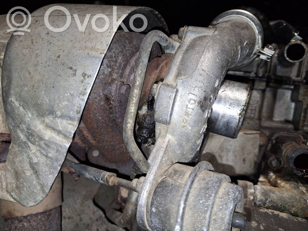 Saab 9-3 Ver1 Turbo