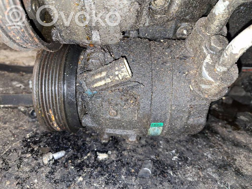 Compresor (pompă) aer condiționat (A/C)   6560956,6560956