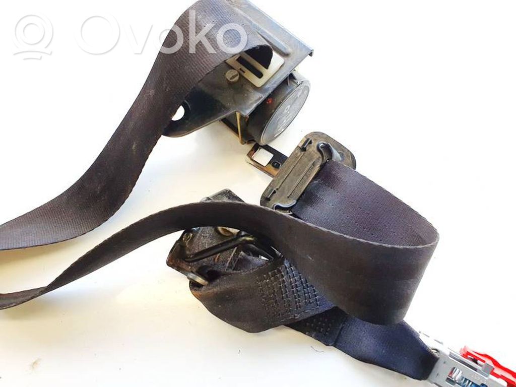 Nissan Primera Pas bezpieczeństwa fotela tylnego środkowego 