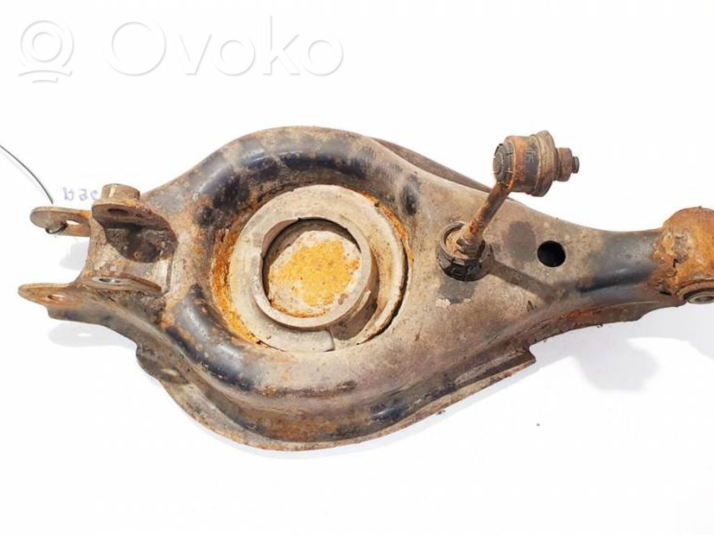 Chevrolet Captiva Basculă superioară spate 
