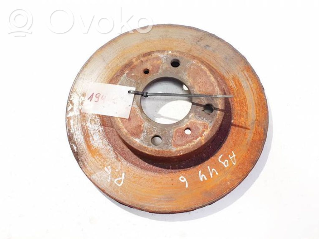Nissan Almera N16 Bremsscheibe vorne