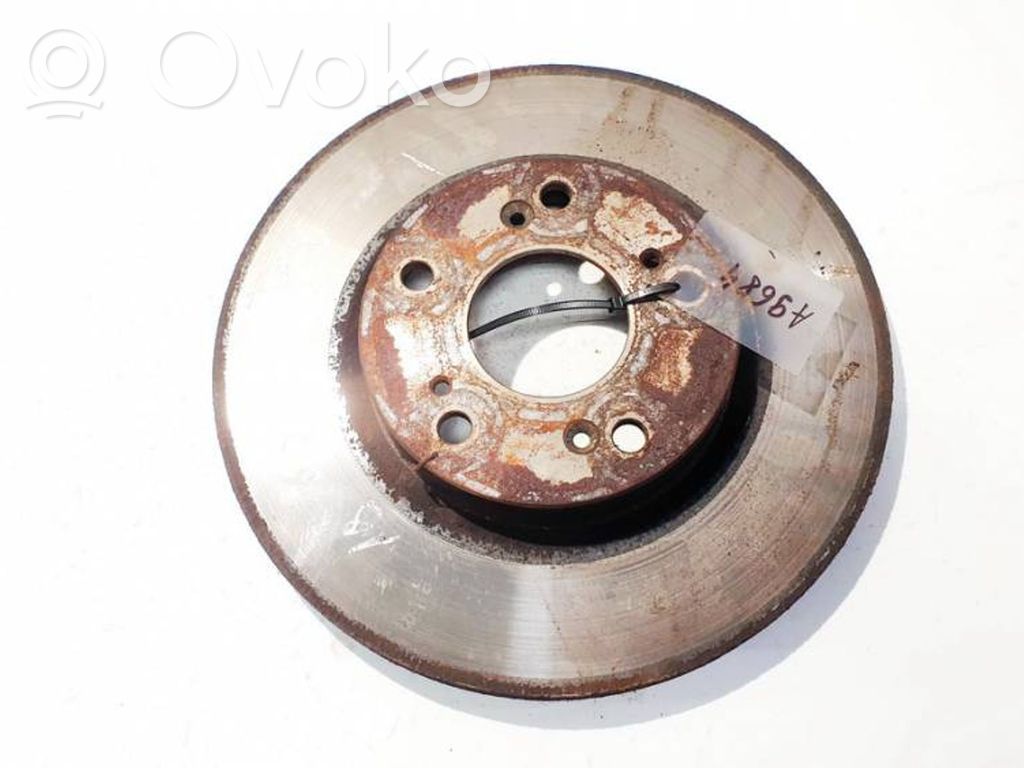 Honda Civic Bremsscheibe vorne 