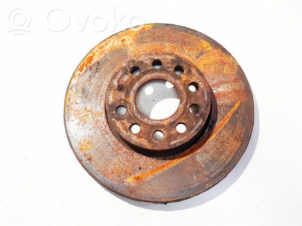 Volkswagen Touran II Bremsscheibe vorne 