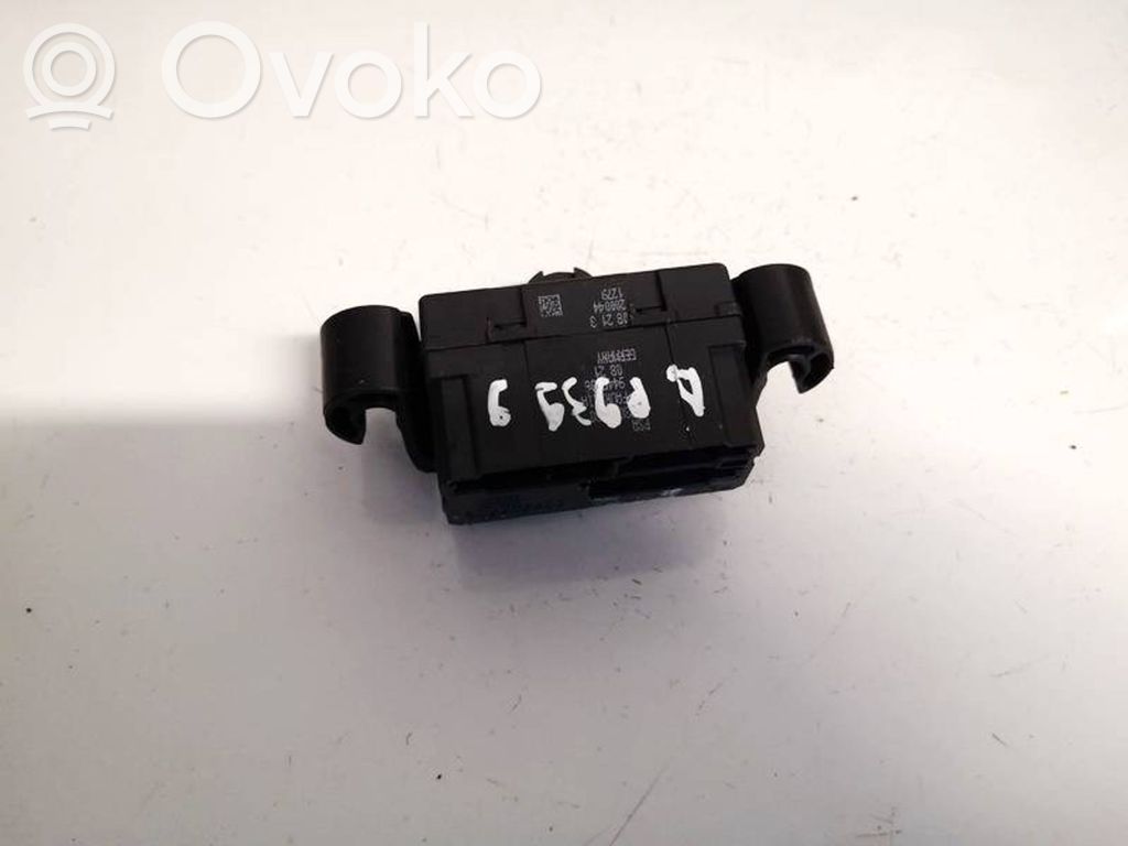 Citroen C4 I Picasso Autres unités de commande / modules 