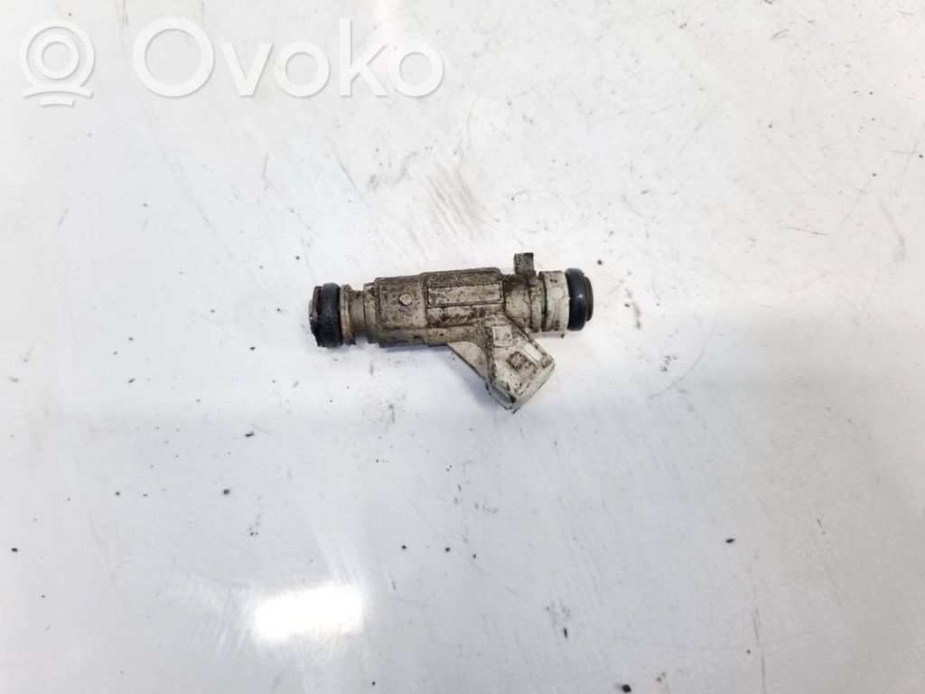 Peugeot 206 Inyector de combustible 