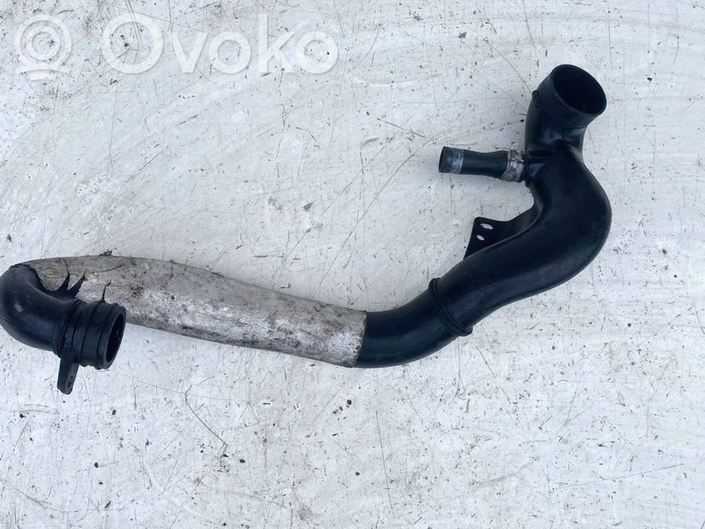 Peugeot 307 Furtun/conductă intercooler