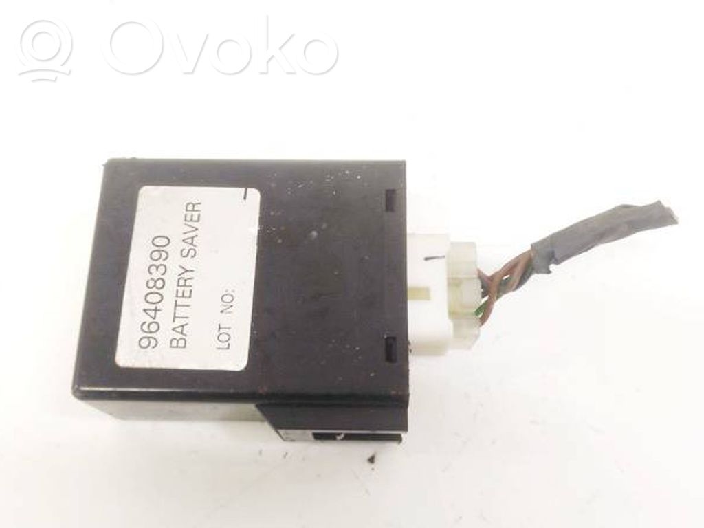 Sonstige Steuergeräte / Module   96408390,96408390