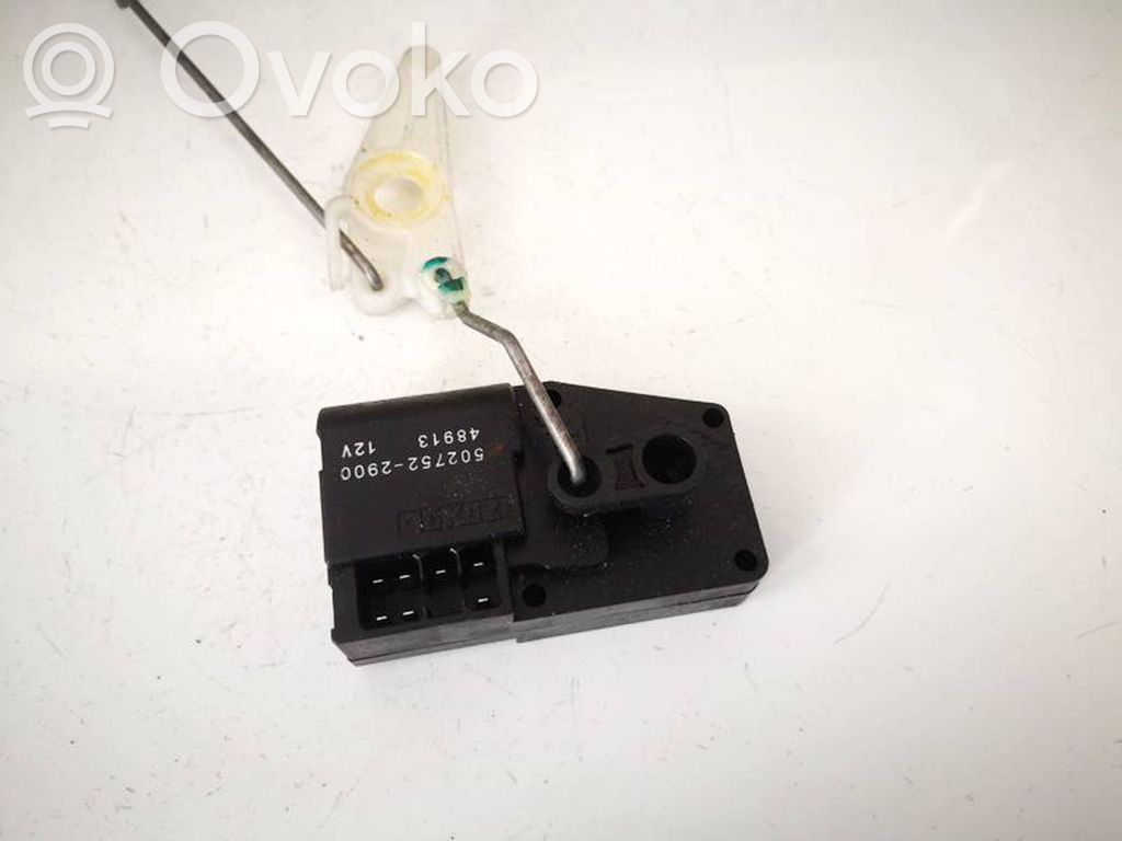 Mitsubishi Lancer Motor/actuator clapetă aer