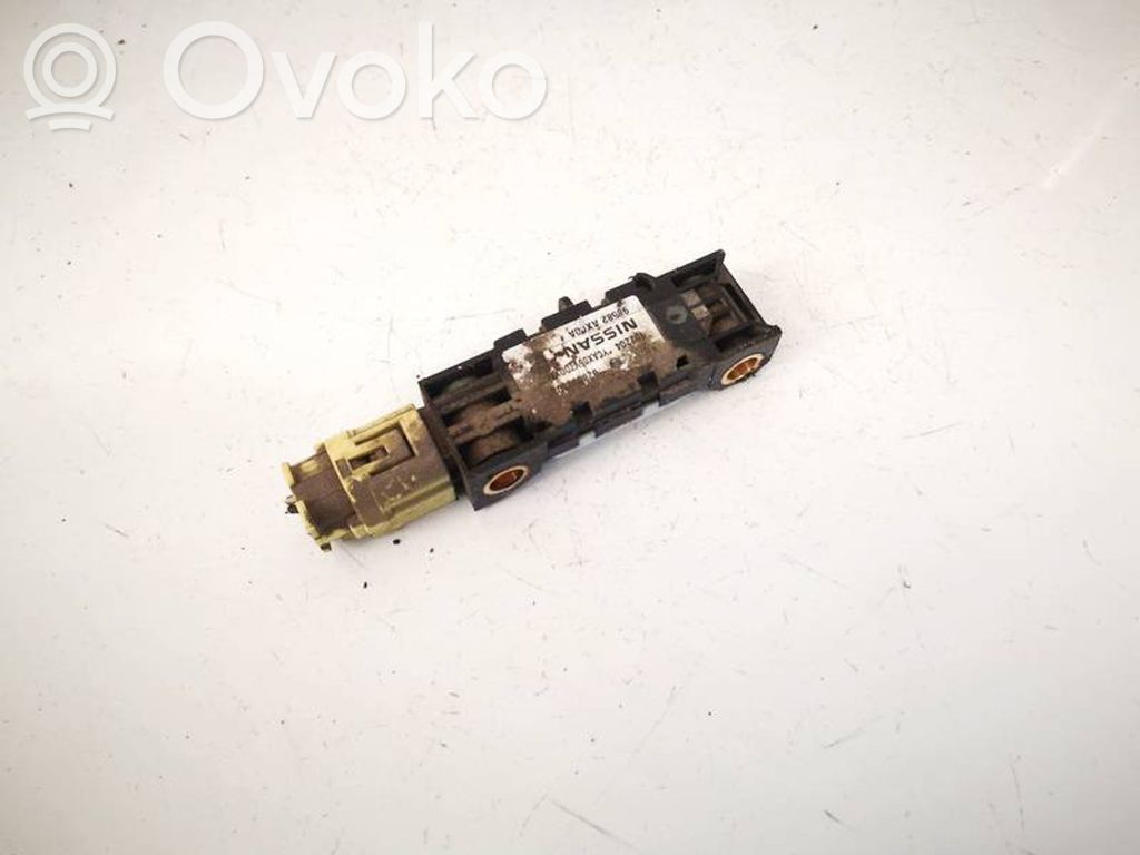 Sensor impacto/accidente para activar Airbag   98582AX00A,98582AX00A