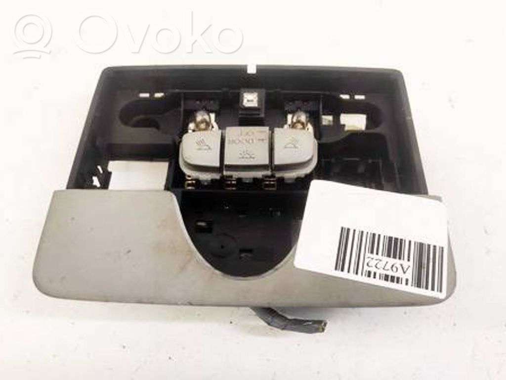 Honda Civic Illuminazione sedili anteriori