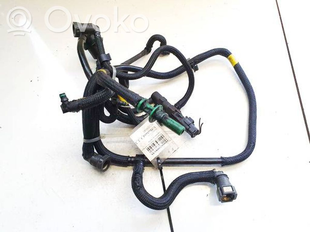 Peugeot 207 Conductă/furtun combustibil 