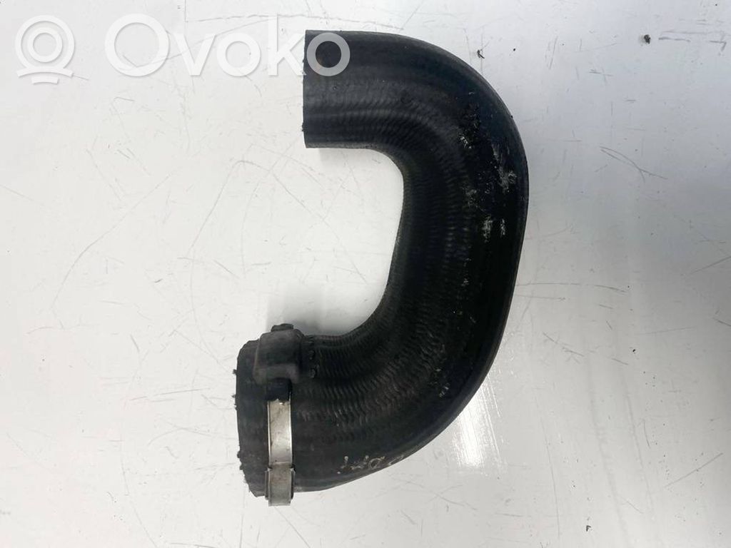 Opel Vectra C Wąż / Rura intercoolera 