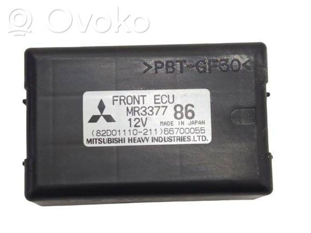 Mitsubishi Space Runner Other relay 