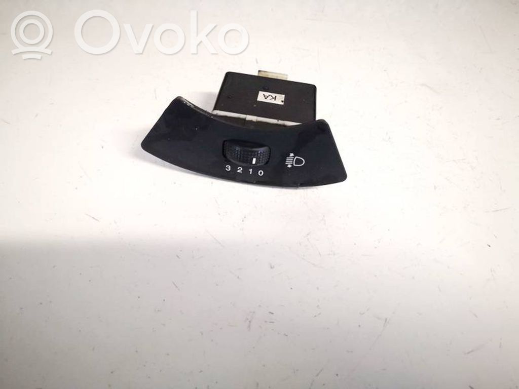 Headlight level height control switch   620U05090,620U05090