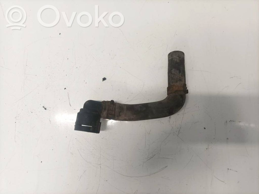 Skoda Octavia Mk2 (1Z) Conductă/furtun lichid de răcire motor 