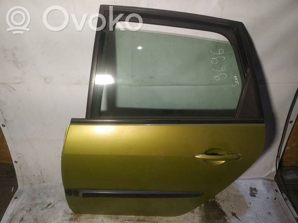 Renault Scenic II - Grand scenic II Takaovi