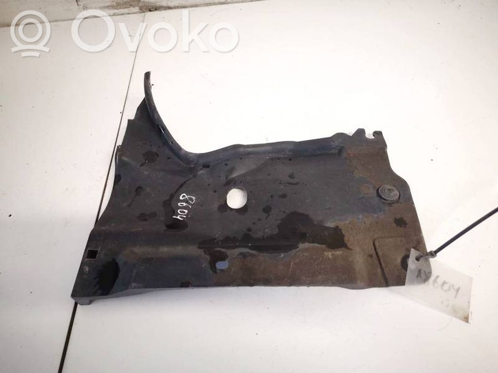 Mazda 3 II Muu ulkopuolen osa 