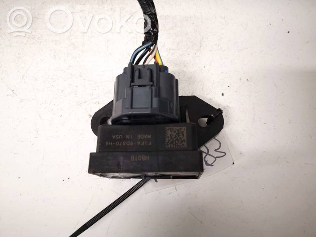 Ford Focus Fuel injection pump control unit/module 