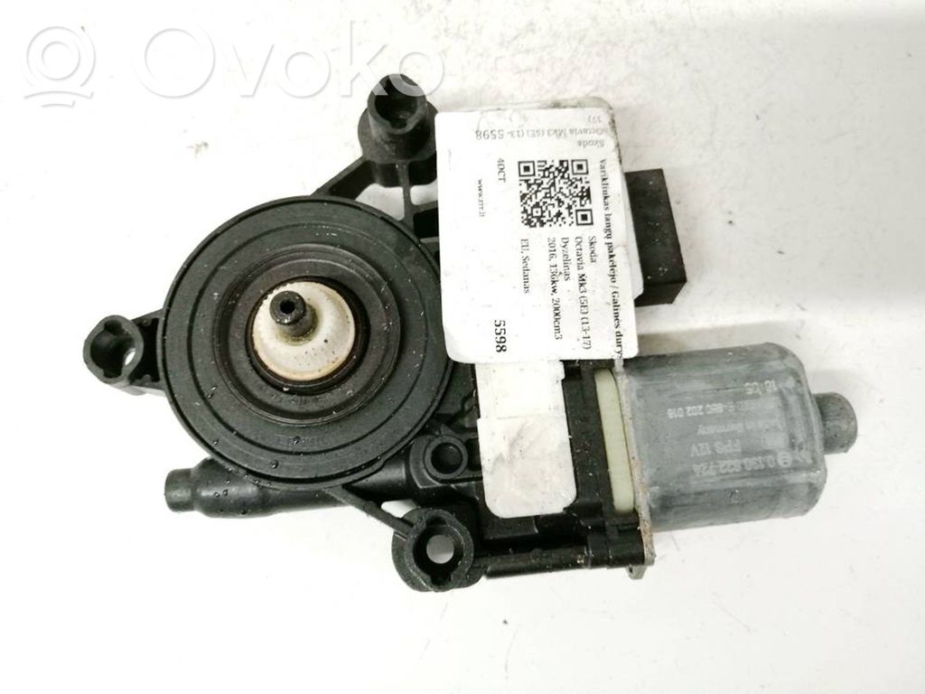 Motor macara geam ușă spate   5Q0959812A,5Q0959812A