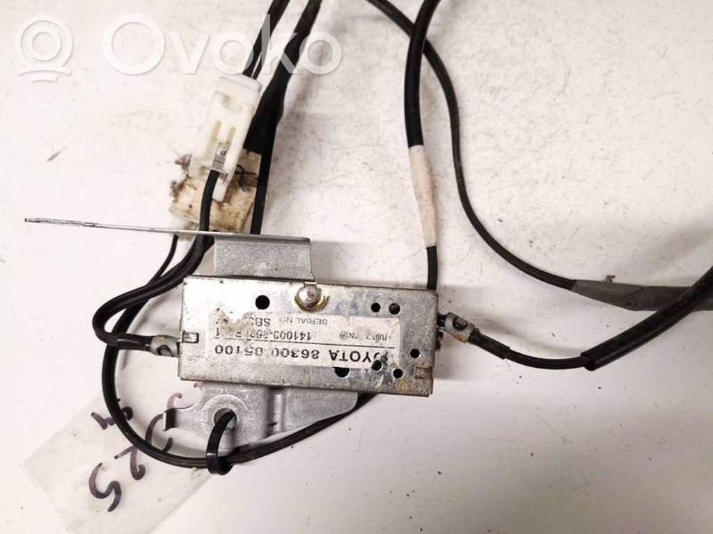Toyota Avensis T250 Unitate control antenă 