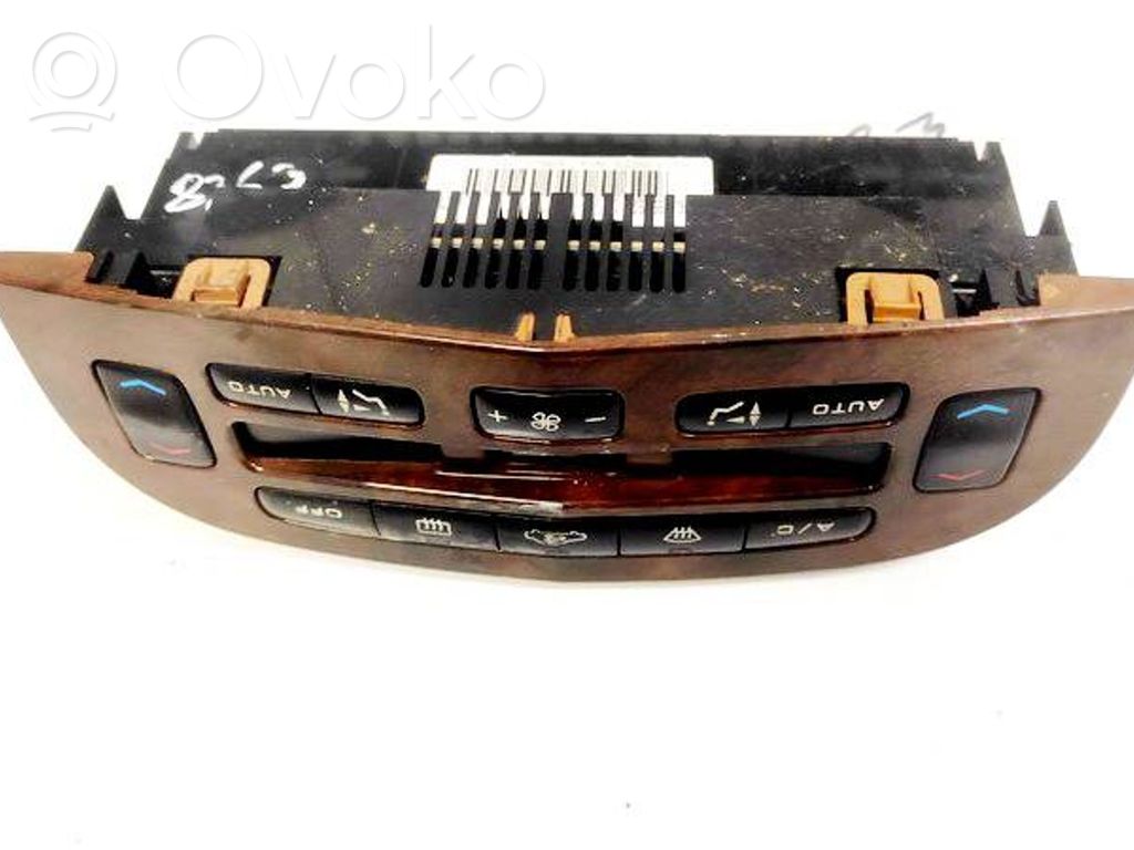 Unitate control climatizare   96295526GV,69400002,69400002,96295526GV
