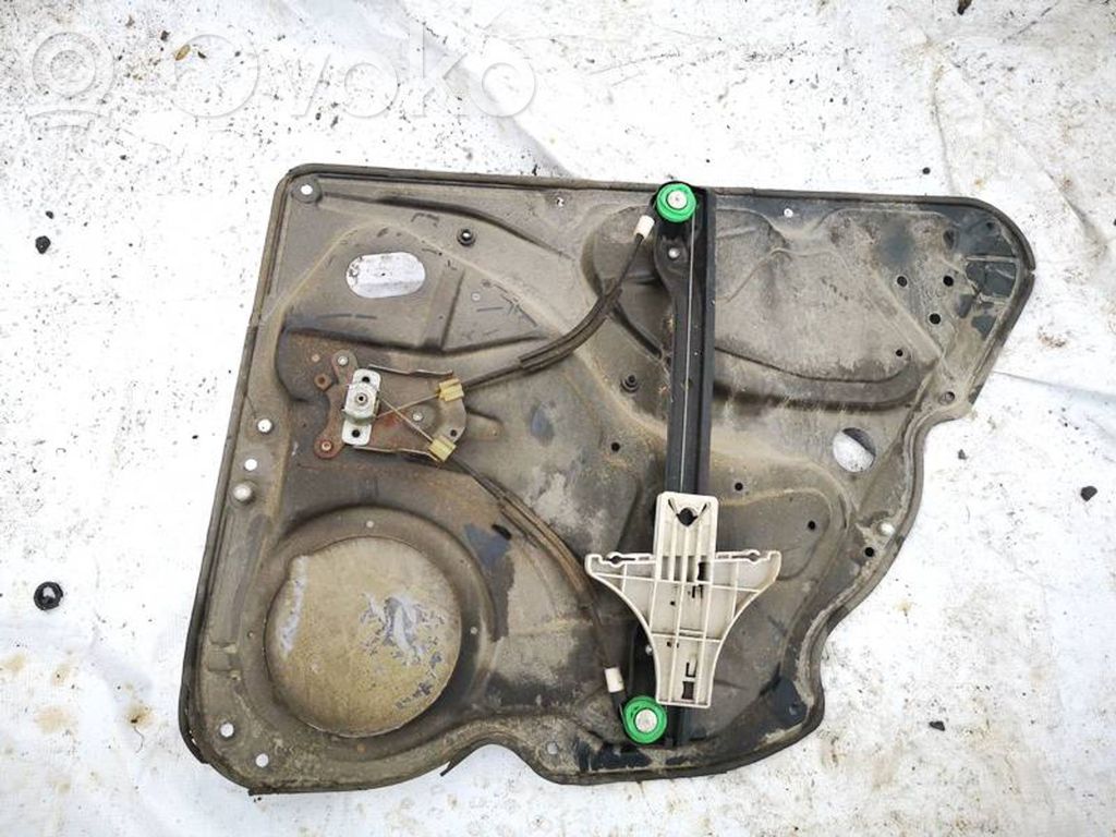 Volkswagen PASSAT B6 Mécanisme de lève-vitre avec moteur