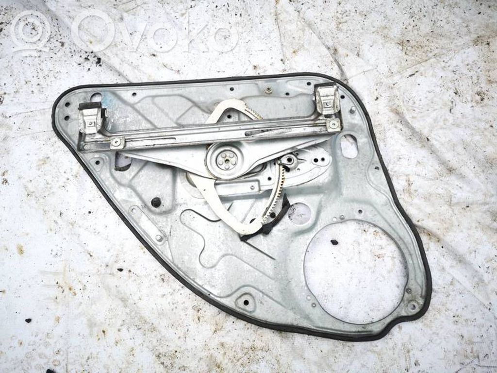 Ford Focus Mécanisme de lève-vitre avec moteur