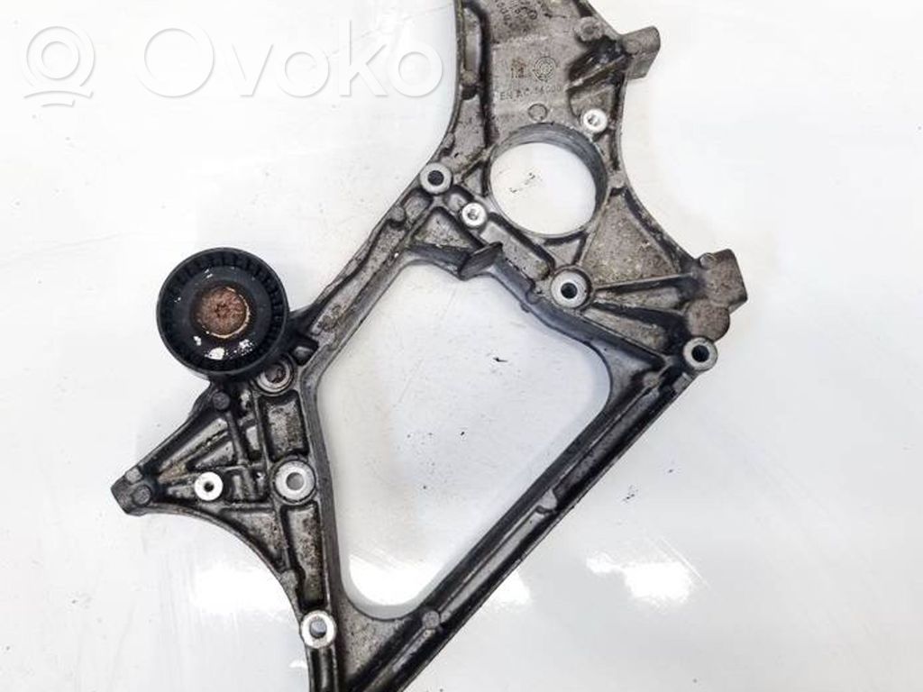 Mercedes-Benz C W204 Suport motor 