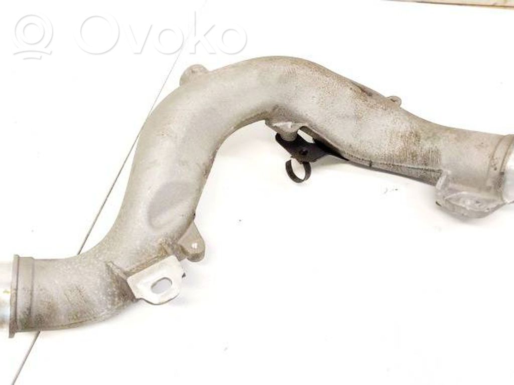 Mazda 6 Välijäähdyttimen letku 