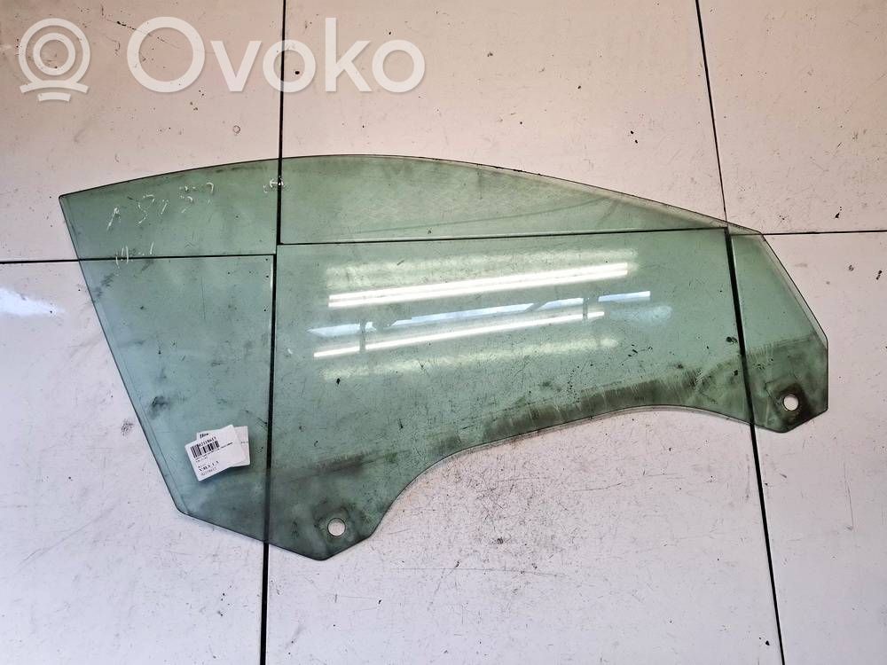 Audi A6 S6 C5 4B Vetro del finestrino della portiera anteriore - quattro porte