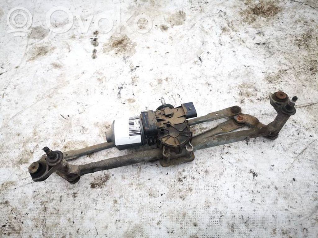 Seat Ibiza IV (6J,6P) Tiranti e motorino del tergicristallo anteriore