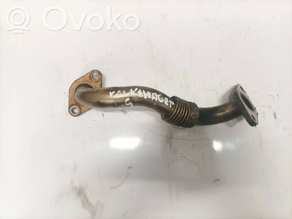 Volkswagen Golf IV Linea/tubo flessibile della valvola EGR