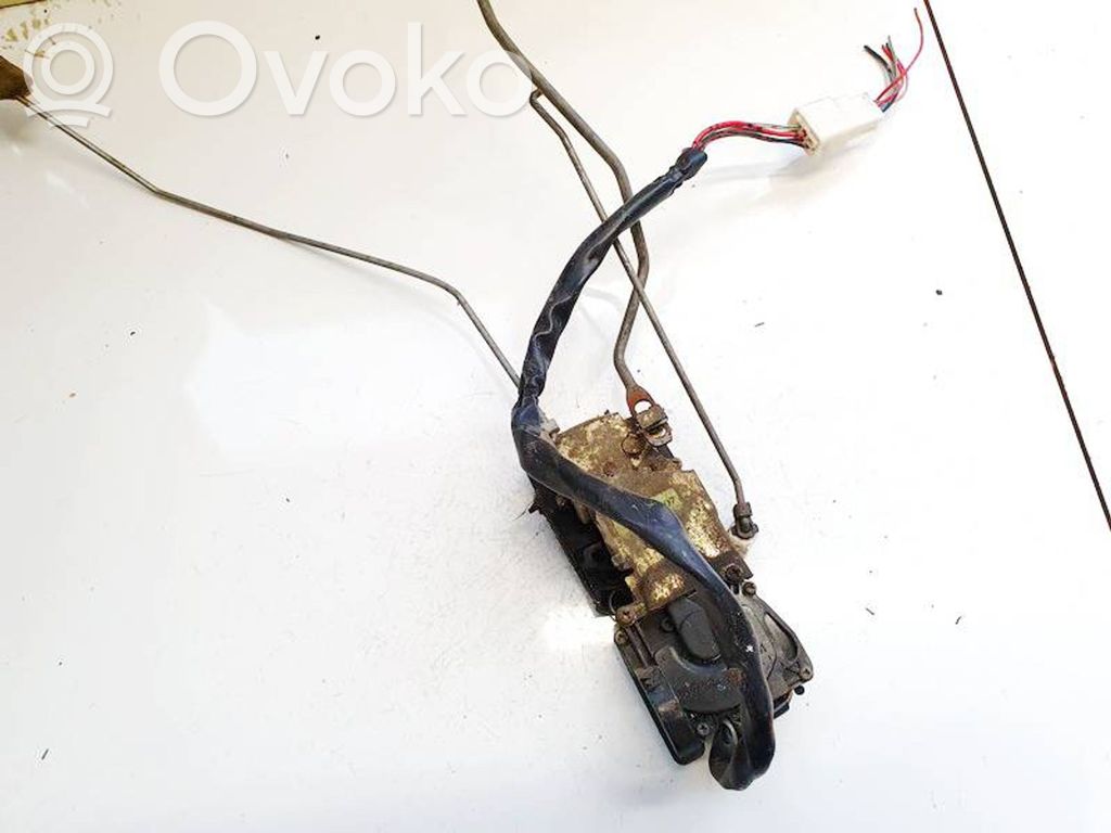 Mazda Premacy Front door lock 