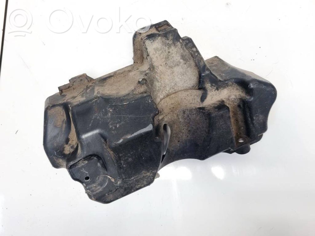 Nissan Qashqai Osłona górna silnika 