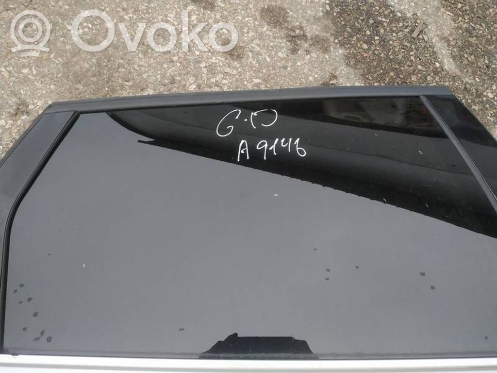 Volvo XC60 Vitre de fenêtre porte arrière