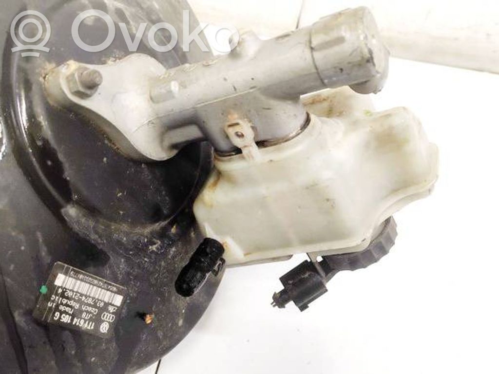 Volkswagen Touran I Główny cylinder hamulca 